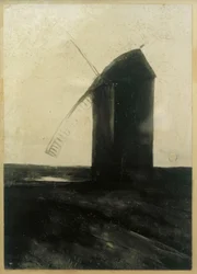 Dutch Windmill